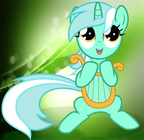 My theory is that My Little Pony Friendship is Magic really takes place in a post-apocalyptic future, and I have some reasoning behind this and a possible backstory to this. . My little pony friendship is magic lyra